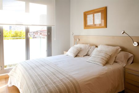 Apartamentos en alquiler en el centro financiero de Azca, Madrid - Photo 3