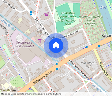 Traumhafte neuwertige 2-Zimmer-Wohnung mit großem Balkon in erstkla... - Photo 1