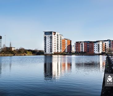 Waterquarter, Cardiff Bay - Photo 1