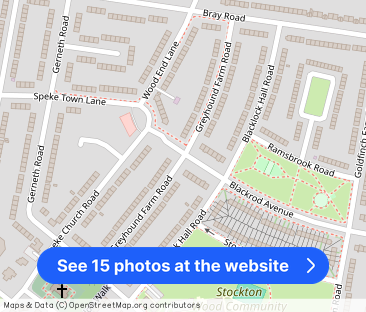 Greyhound Farm Road, L24 - Photo 1