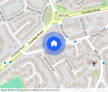 Greasby Road, Greasby, Wirral, CH49 - Photo 1