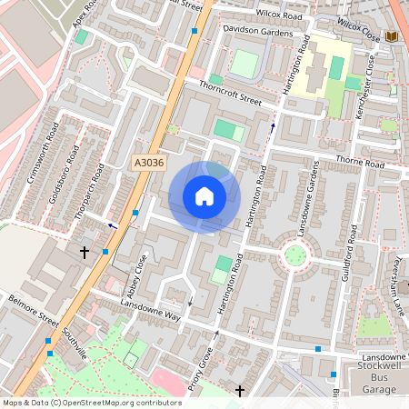 Stafford Court, London, SW8