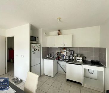 Appartement à louer 3 pièces 63.19m² - Photo 1
