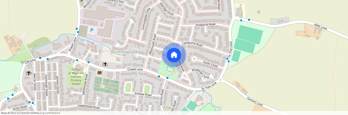 Arundell Close, Burtonwood, WA5