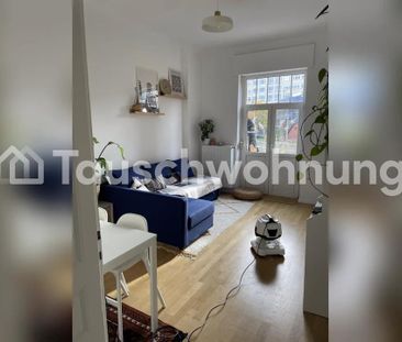 TAUSCHWOHNUNG Tolle neu renovierte Wohnung in Neckarstadt-Ost Mannheim - Foto 1
