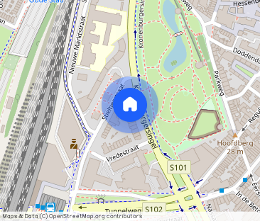 Kronenburgersingel 223C 6511 AR Nijmegen - Photo 1