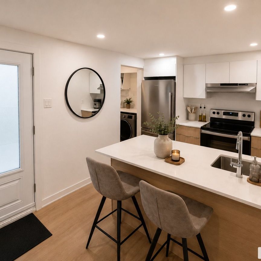 1421, rue Aylwin, Mercier / Hochelaga / Maisonneuve à louer - Photo 1