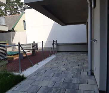 Moderne 2 Zimmerwohnung mit Garten in Ruhelage - Foto 5