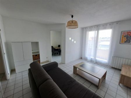 Location appartement 1 pièce - 30.35m² à Grenoble (38000) - Photo 5