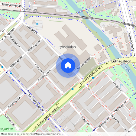 Götgatan 20B, 752 22 Uppsala