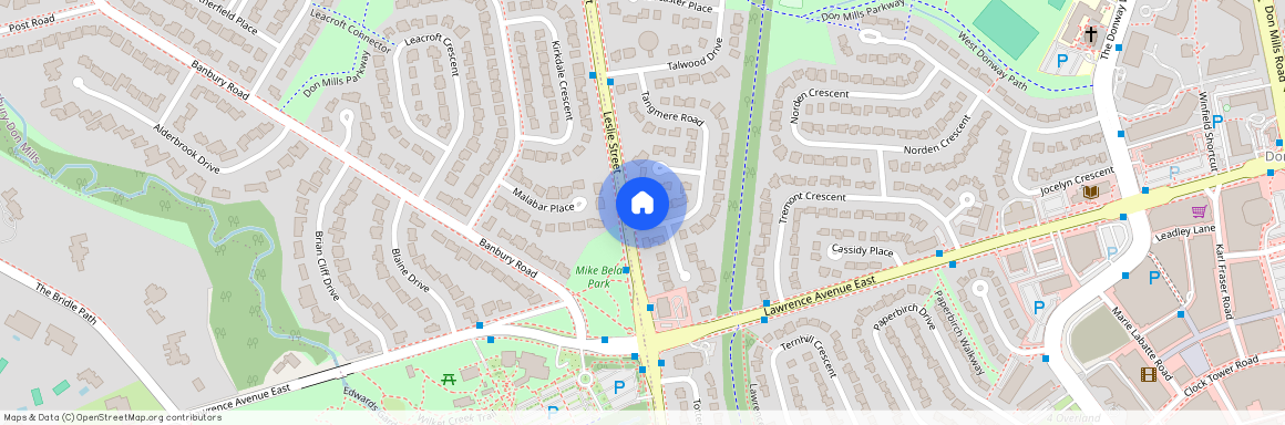 2 Tangmere Road, Banbury-Don Mills, Toronto, M3B 2N1