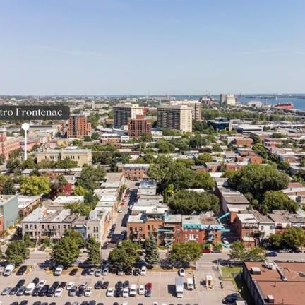 4 1/2 - Montréal (Centre-Sud) - 1 950 $/mois - Photo 3