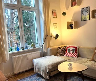 Zimmer (19m2) zur Zwischenmiete, Neukölln, Schillerkiez - Photo 3