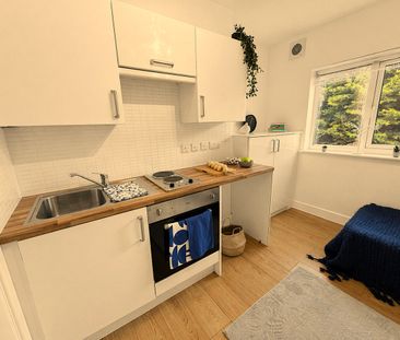 Studio Flat, Lower Hastings Street, LE1 - Photo 1