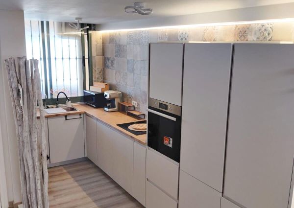 Flat - Fuengirola (1ª Línea de playa)