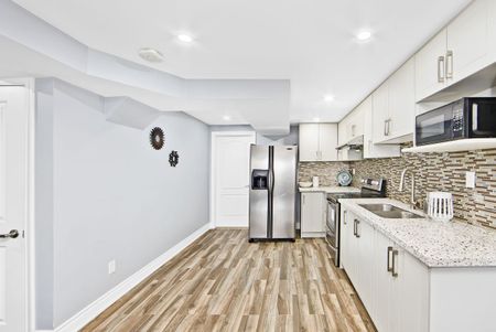 For Lease - 58 Clamerten Road Unit# Basement, Whitchurch-Stouffville, Ontario - Photo 4