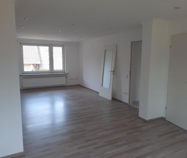 Nienhagen - Moderne, sonnige 3.5 Zimmer Wohnung im 1 Obergeschoss s... - Photo 1