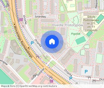 Przytulne 2-pokojowe mieszkanie na wynajem-Mokotów - Zdjęcie 1