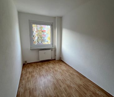 3-Raum-Wohnung mit Balkon - Foto 4