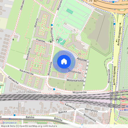 Bronowice Małe, Bronowice, Kraków, małopolskie