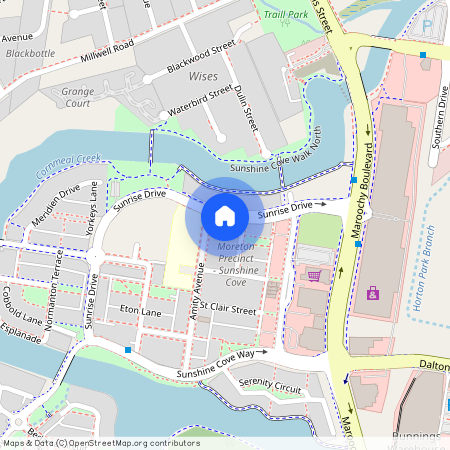 4/1 Amity Avenue, Qld 4558, Maroochydore