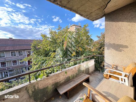 Apartament cu 4 camere de inchiriat in Balcescu Timisoara - Fotografie 3