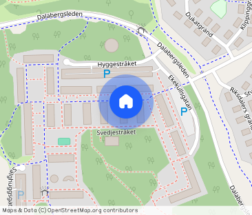 Svedjestråket 18 - Photo 1