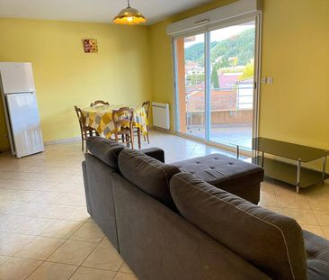 Location appartement 2 pièces 52.25 m² à Vals-les-Bains (07600) 4 - Photo 1