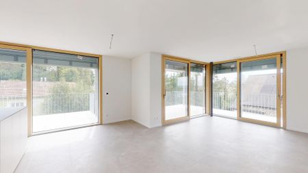 EXKLUSIVE 4.5-ZIMMERWOHNUNG NEUBAU IN KREUZLINGEN - Photo 2