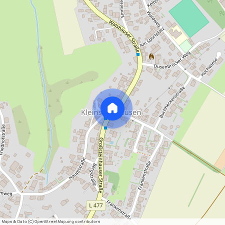 66484, Kleinsteinhausen Rheinland-Pfalz