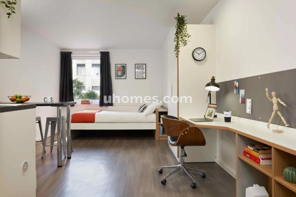 Silver Studio - Single Occupancy - Photo 1