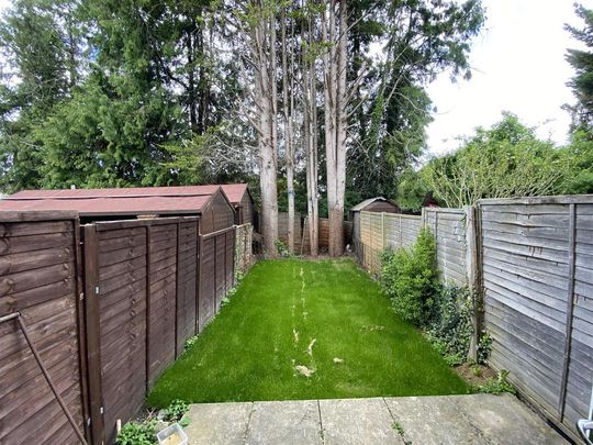 2 bedroom terraced house to rent - Photo 1