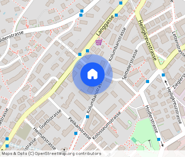 3.5 Zimmer, 80 m², 1. Stock - Photo 1