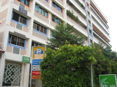 Blk 531 Serangoon North Avenue 4 (Serangoon), HDB 4 Rooms - For Rent - Photo 5