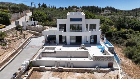 Βίλα για ενοικίαση Αλμυρίδα (Βάμος) - Photo 3