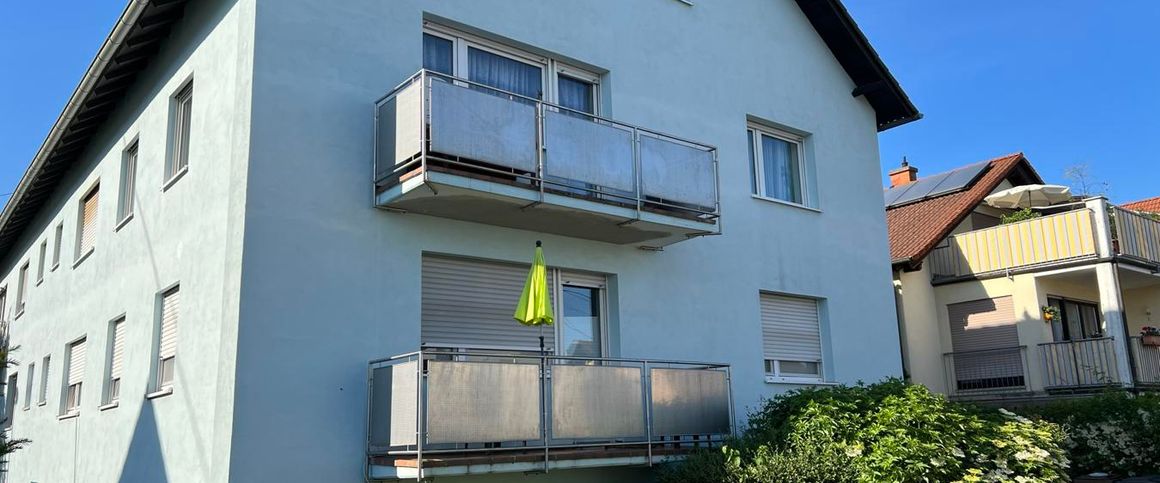 Helle 2-Zimmer Wohnung mit Fernblick im beliebten Ober-Olm - Foto 1