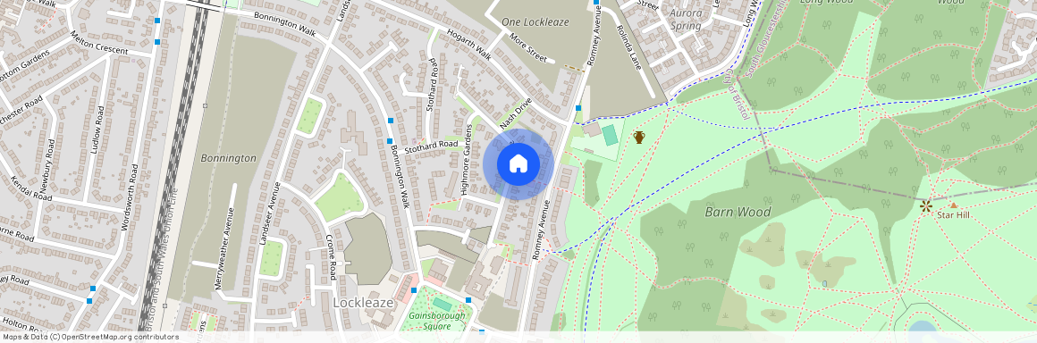 Nash Drive - Lockleaze