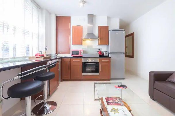 1 Bed Flat, Burleigh House, SW3 - Photo 1