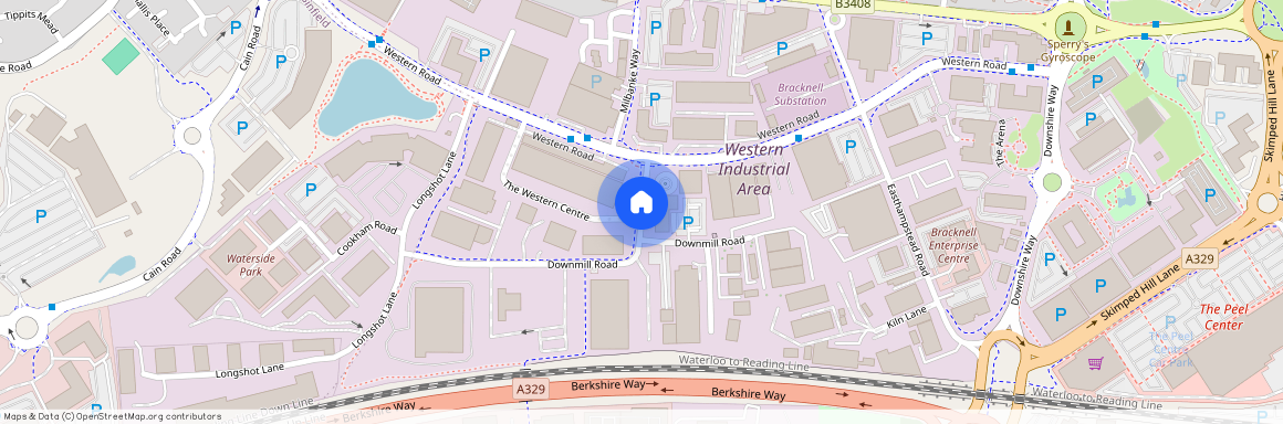 Berkshire Court, Downmill Road, Bracknell