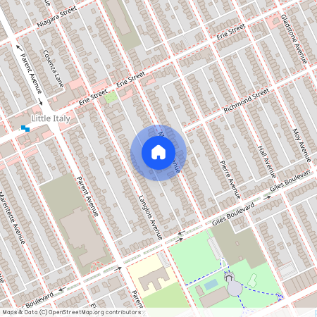 1115 MARION, Windsor