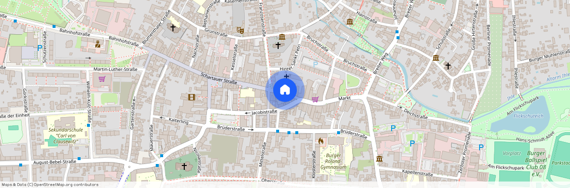 39288 Sachsen-Anhalt - Burg