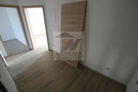 Geräumige 2-Raum-Wohnung mit Balkon & Wanne nahe am Wintergarten - Foto 5