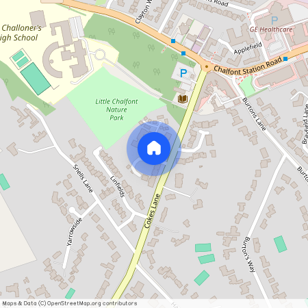 Snells Wood Court, HP7, Amersham