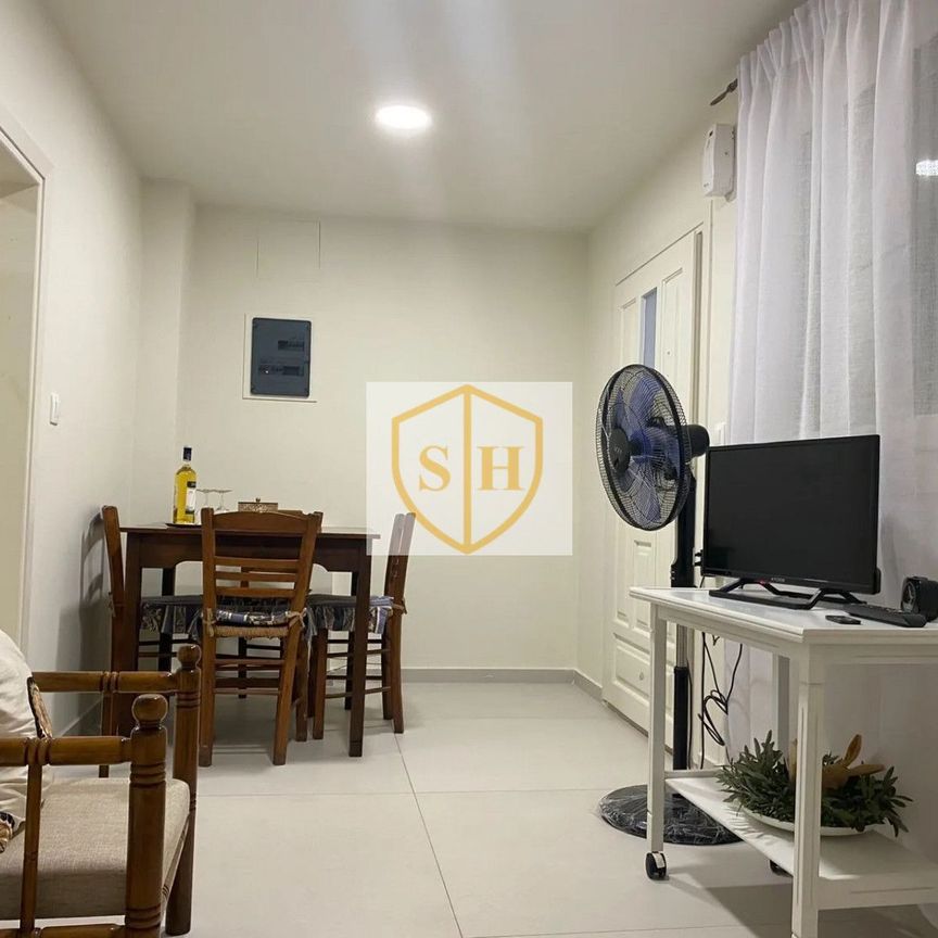 Studio/Γκαρσονιέρα για ενοικίαση Κέντρο (Τύλισος) - Photo 1
