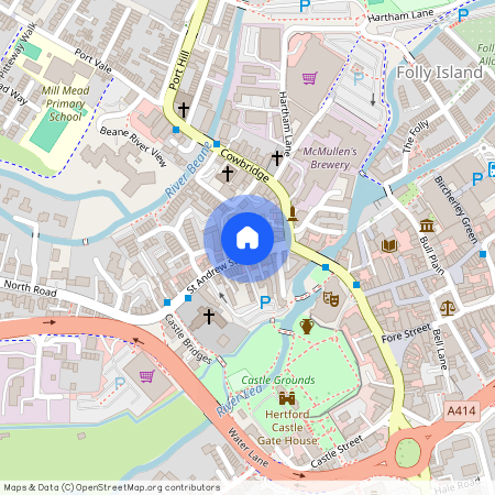 14a St Andrew Street, Hertford SG14