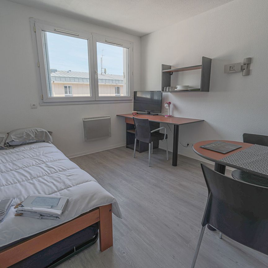 Location Appartement 1 pièce 18m² ROUEN 76000 - Photo 1