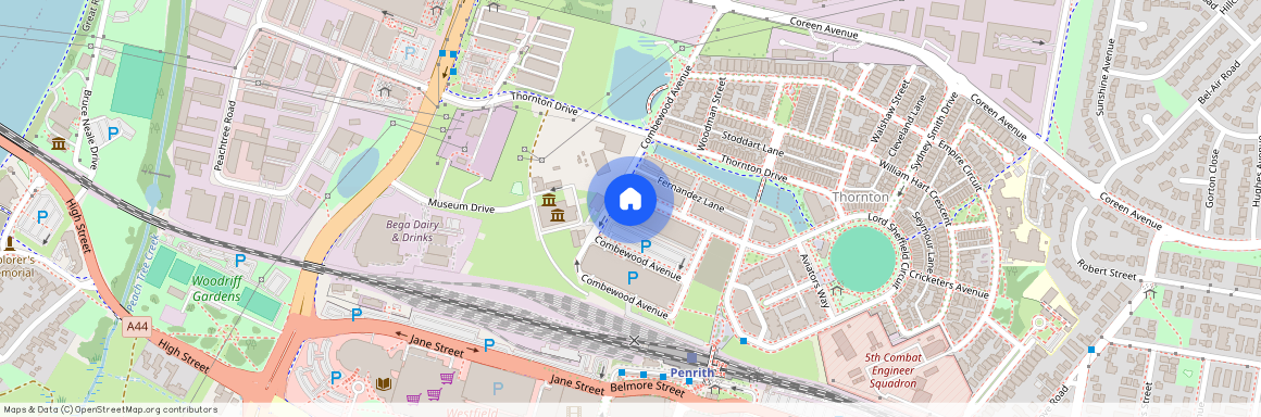 E432/1-39 Lord Sheffield Circuit, Penrith NSW 2750