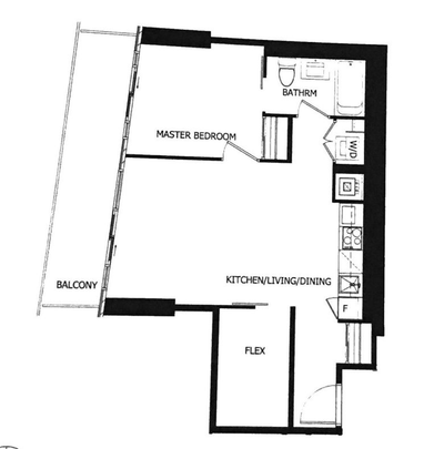 For Lease - 3883 QUARTZ Road Unit# 2106, Mississauga, Ontario - Photo 1