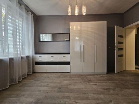 Dwupokojowe mieszkanie do wynajęcia Żoliborz 42.18 m² - Фото 4