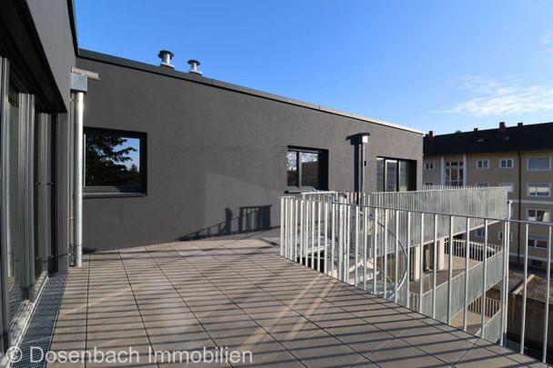 Morgen schon einziehen! Exklusive Wohnung im Zentrum von Grenzach (Penthouse 10) - Foto 1
